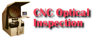 CNC Optical Inspection