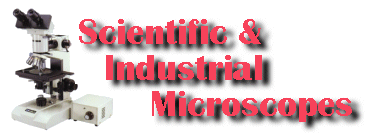 Scientific / Industrial Microscopes
