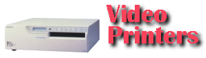 Video Printers